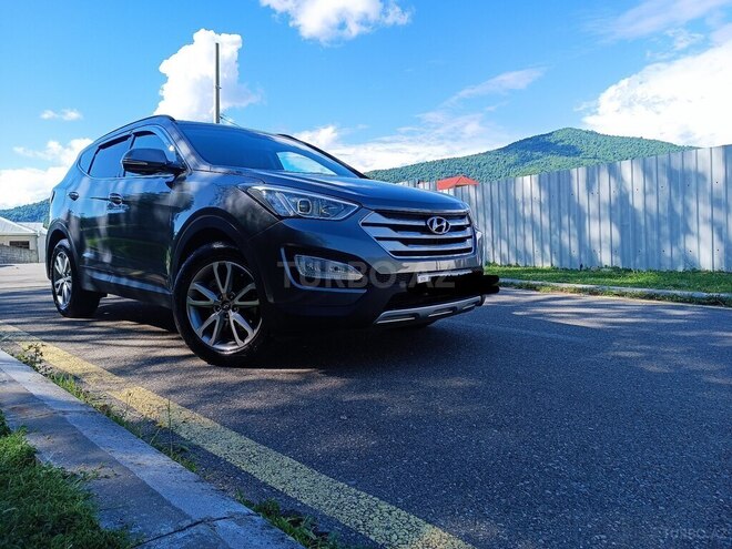 Hyundai Santa Fe 2014, 212,500 km - 2.0 l - Bakı