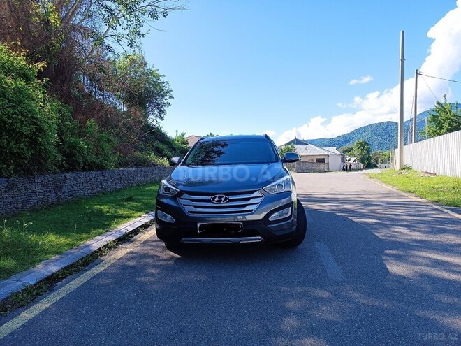 Hyundai Santa Fe 2014, 212,500 km - 2.0 l - Bakı