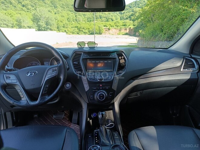 Hyundai Santa Fe 2014, 212,500 km - 2.0 l - Bakı