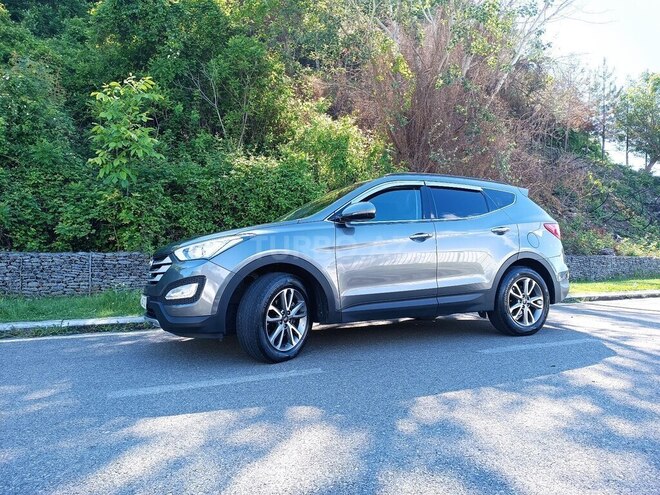 Hyundai Santa Fe 2014, 212,500 km - 2.0 l - Bakı