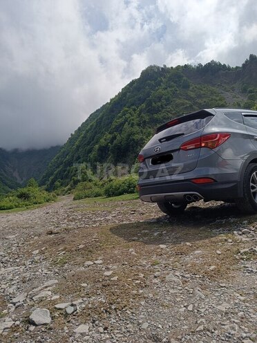 Hyundai Santa Fe 2014, 212,500 km - 2.0 l - Bakı