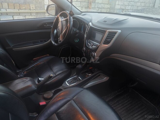 Changan CS 35 2014, 275,000 km - 1.6 l - Xırdalan