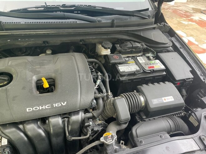 Hyundai Elantra 2018, 131,000 km - 2.0 l - Bakı