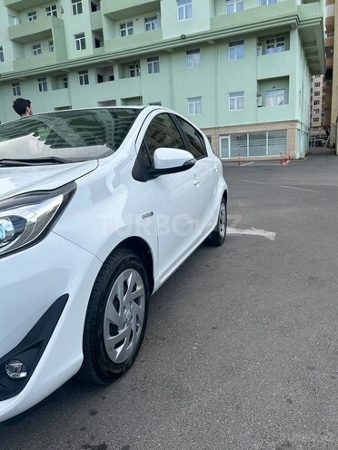 Toyota Aqua 2019, 116,000 km - 1.5 l - Bakı