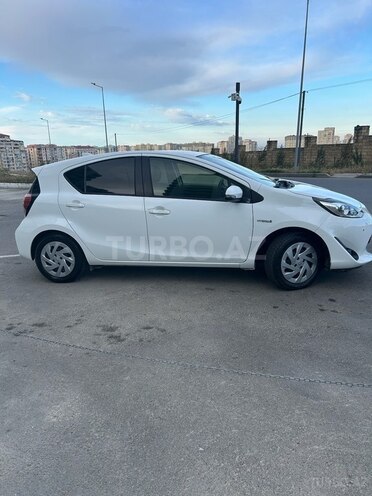 Toyota Aqua 2019, 116,000 km - 1.5 l - Bakı