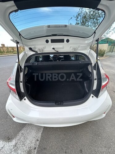 Toyota Aqua 2019, 116,000 km - 1.5 l - Bakı