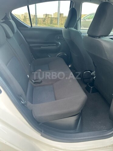 Toyota Aqua 2019, 116,000 km - 1.5 l - Bakı