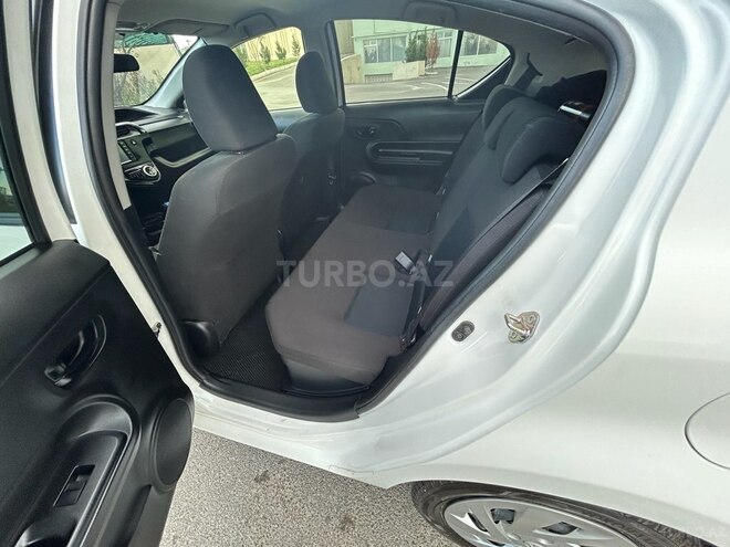 Toyota Aqua 2019, 116,000 km - 1.5 l - Bakı