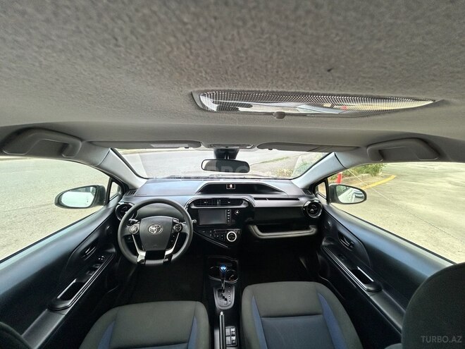 Toyota Aqua 2019, 116,000 km - 1.5 l - Bakı