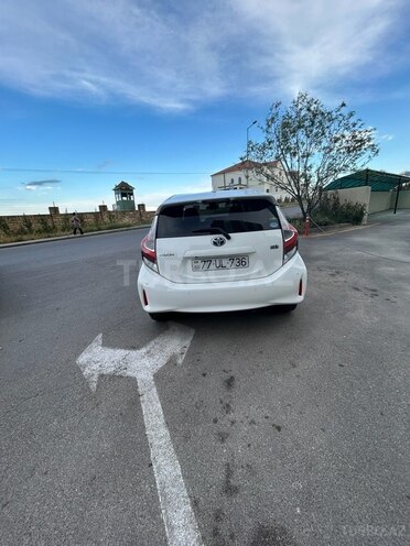 Toyota Aqua 2019, 116,000 km - 1.5 l - Bakı