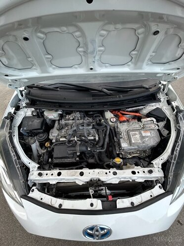 Toyota Aqua 2019, 116,000 km - 1.5 l - Bakı