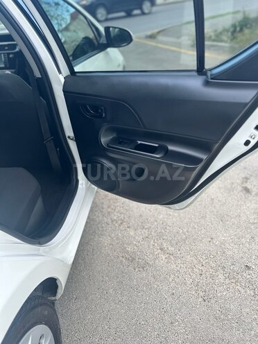 Toyota Aqua 2019, 116,000 km - 1.5 l - Bakı