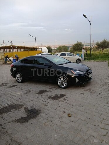 Hyundai Elantra 2019, 80,000 km - 2.0 л - Bakı