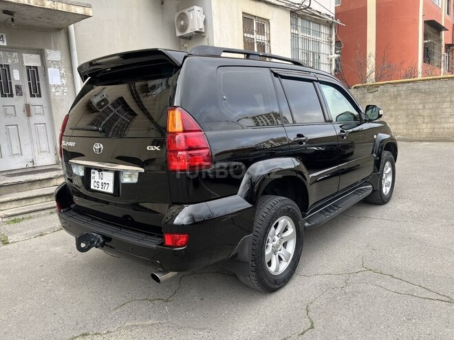 Toyota Land Cruiser Prado 2008, 220,000 km - 2.7 l - Bakı
