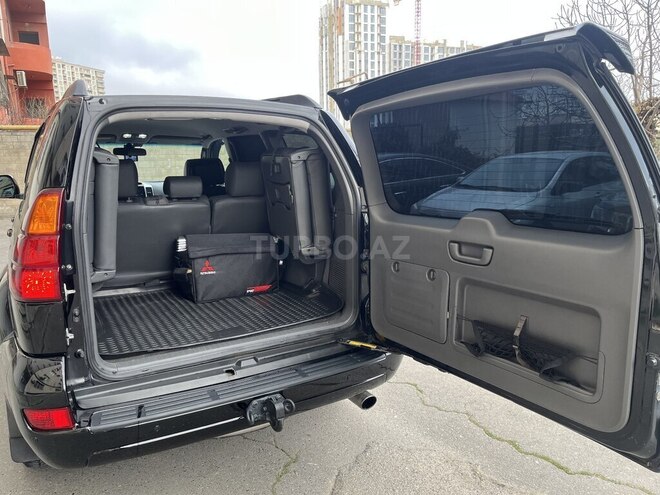 Toyota Land Cruiser Prado 2008, 220,000 km - 2.7 l - Bakı
