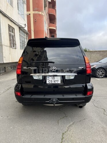 Toyota Land Cruiser Prado 2008, 220,000 km - 2.7 l - Bakı