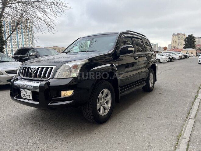 Toyota Land Cruiser Prado 2008, 220,000 km - 2.7 l - Bakı
