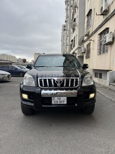 Toyota Land Cruiser Prado 2008, 220,000 km - 2.7 l - Bakı