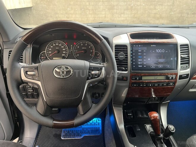 Toyota Land Cruiser Prado 2008, 220,000 km - 2.7 l - Bakı
