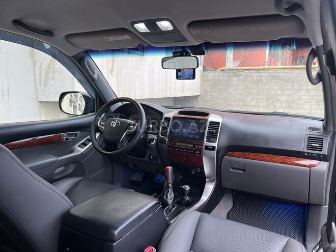 Toyota Land Cruiser Prado 2008, 220,000 km - 2.7 l - Bakı