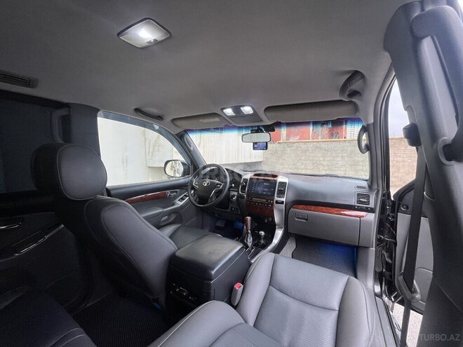 Toyota Land Cruiser Prado 2008, 220,000 km - 2.7 l - Bakı
