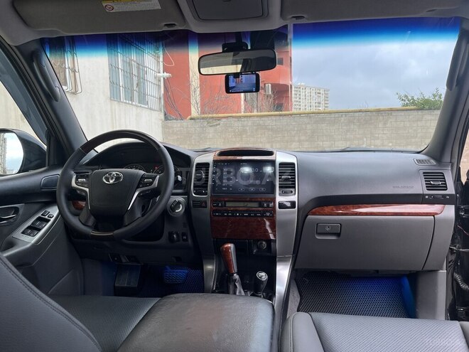 Toyota Land Cruiser Prado 2008, 220,000 km - 2.7 l - Bakı