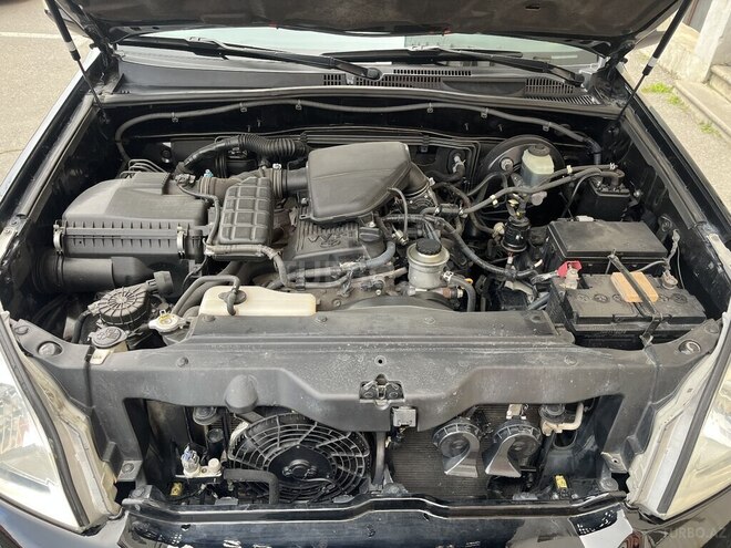 Toyota Land Cruiser Prado 2008, 220,000 km - 2.7 l - Bakı