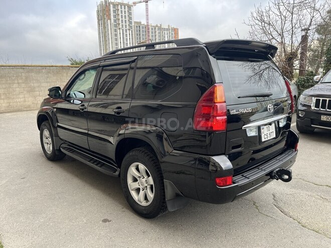 Toyota Land Cruiser Prado 2008, 220,000 km - 2.7 l - Bakı