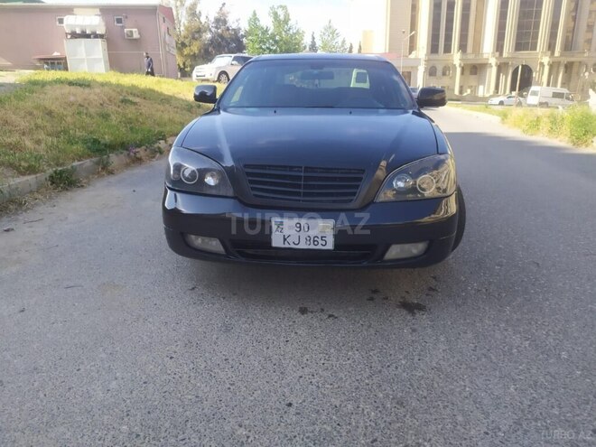 Chery Eastar (B11) 2008, 253,333 km - 2.0 l - Bakı