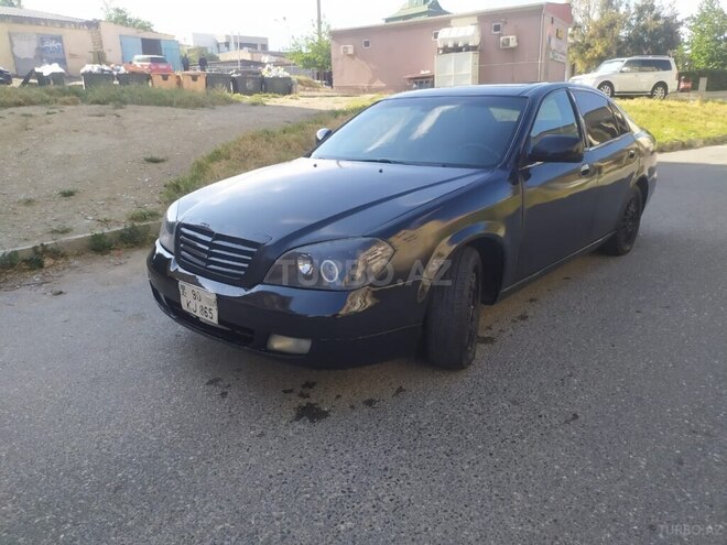 Chery Eastar (B11) 2008, 253,333 km - 2.0 l - Bakı
