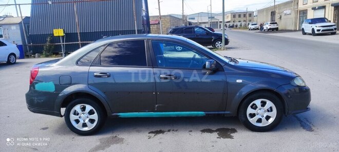 Chevrolet Lacetti 2022, 123,000 km - 1.5 l - Bakı