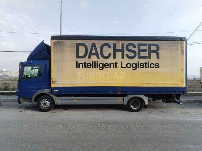 Mercedes Atego 818 2012, 49,000 km - 4.3 л - Bakı
