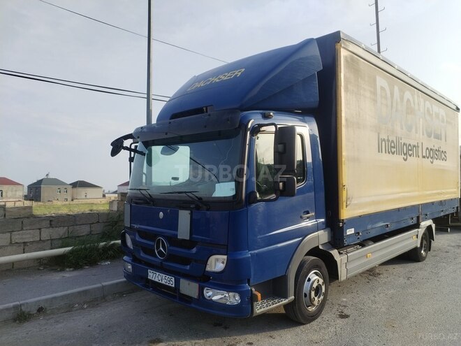 Mercedes Atego 818 2012, 49,000 km - 4.3 л - Bakı