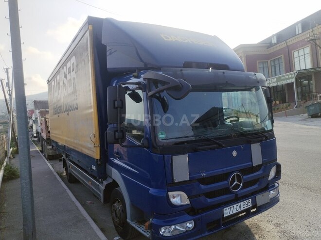 Mercedes Atego 818 2012, 49,000 km - 4.3 л - Bakı