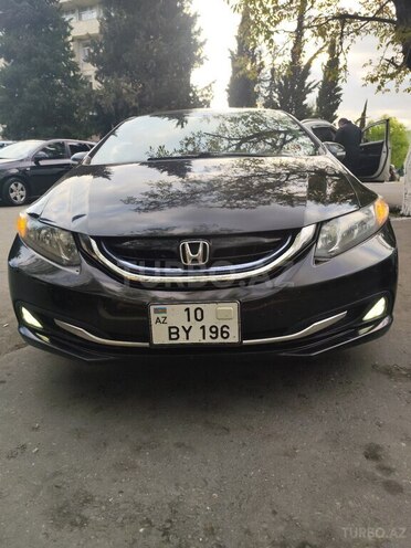 Honda Civic 2013, 266,000 km - 1.5 л - Bakı