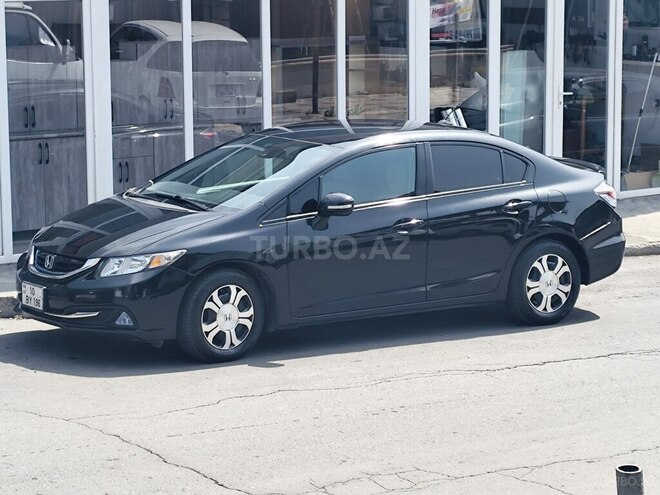 Honda Civic 2013, 266,000 km - 1.5 л - Bakı
