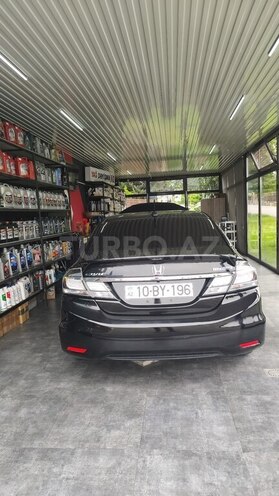 Honda Civic 2013, 266,000 km - 1.5 л - Bakı