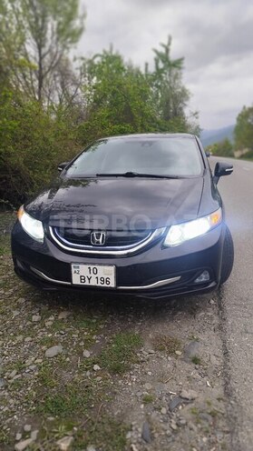Honda Civic 2013, 266,000 km - 1.5 л - Bakı