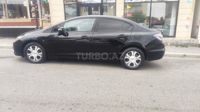 Honda Civic 2013, 266,000 km - 1.5 л - Bakı