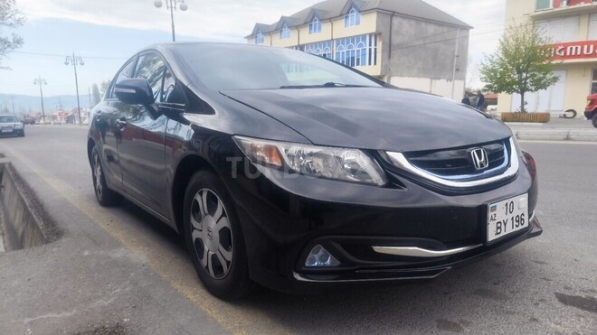 Honda Civic 2013, 266,000 km - 1.5 л - Bakı