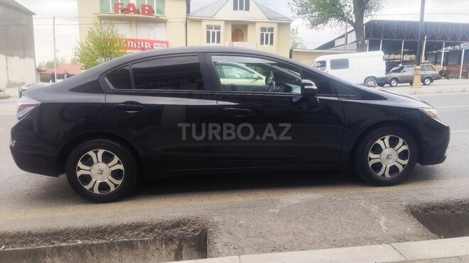 Honda Civic 2013, 266,000 km - 1.5 л - Bakı