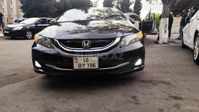 Honda Civic 2013, 266,000 km - 1.5 л - Bakı