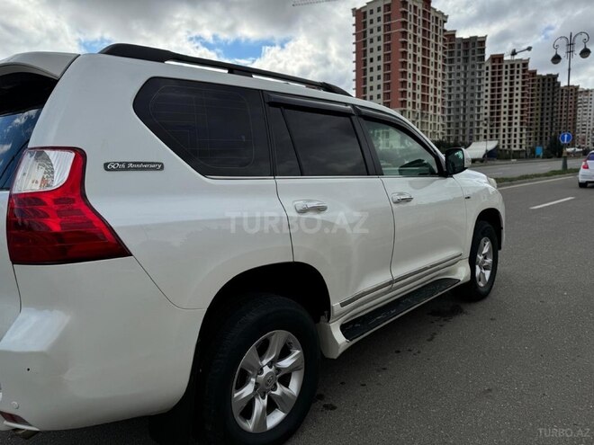 Toyota Land Cruiser Prado 2012, 219,000 km - 2.7 l - Bakı