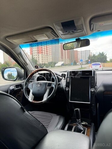 Toyota Land Cruiser Prado 2012, 219,000 km - 2.7 l - Bakı