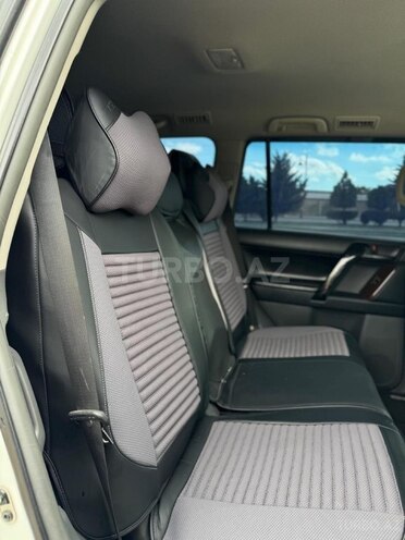 Toyota Land Cruiser Prado 2012, 219,000 km - 2.7 l - Bakı