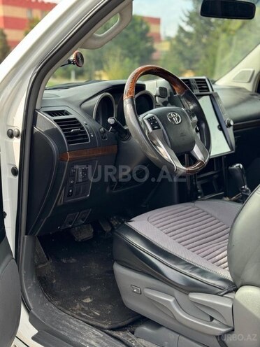 Toyota Land Cruiser Prado 2012, 219,000 km - 2.7 l - Bakı