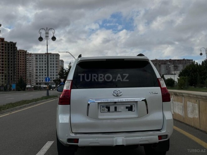 Toyota Land Cruiser Prado 2012, 219,000 km - 2.7 l - Bakı