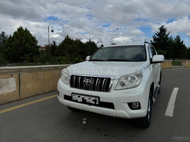 Toyota Land Cruiser Prado 2012, 219,000 km - 2.7 l - Bakı