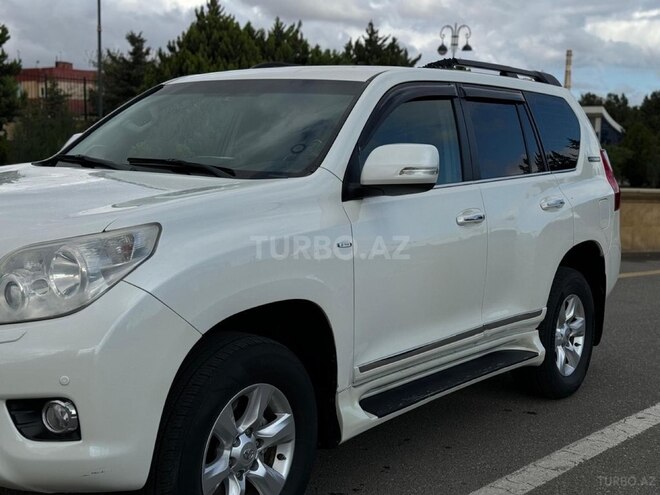 Toyota Land Cruiser Prado 2012, 219,000 km - 2.7 l - Bakı