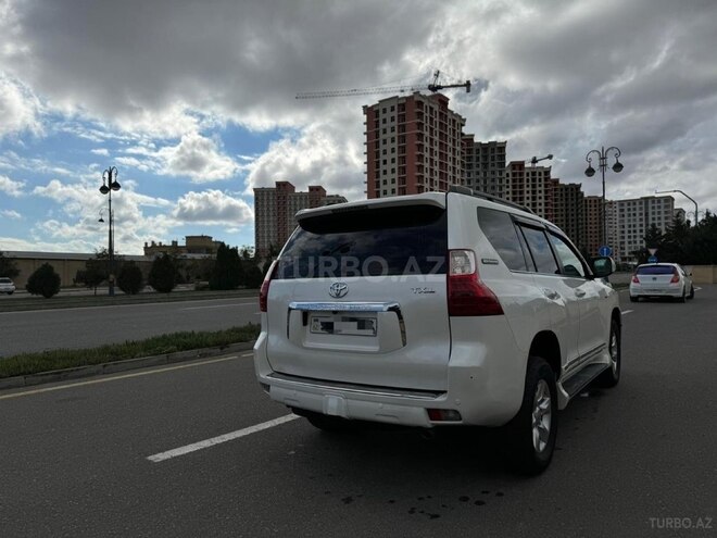 Toyota Land Cruiser Prado 2012, 219,000 km - 2.7 l - Bakı
